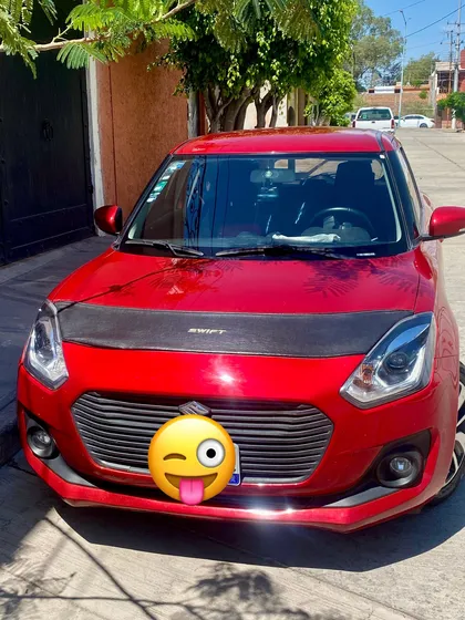 Suzuki Swift 1.0 Booster Jet At
