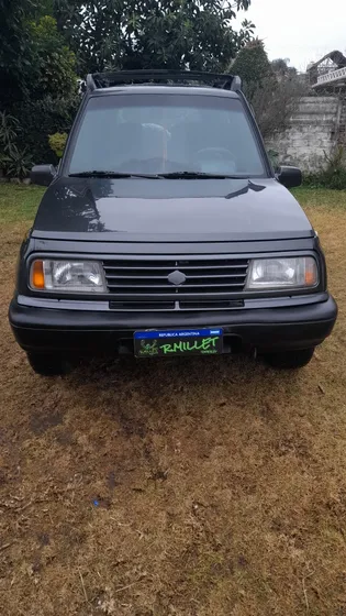 Suzuki Vitara 1.6 Jlx Sidekick