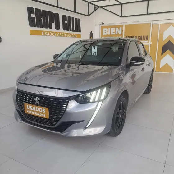 Peugeot 208 1.6 Style Tiptronic