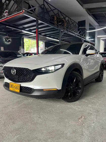 Mazda Cx-30 2.5 Grand Touring Lx 4x2