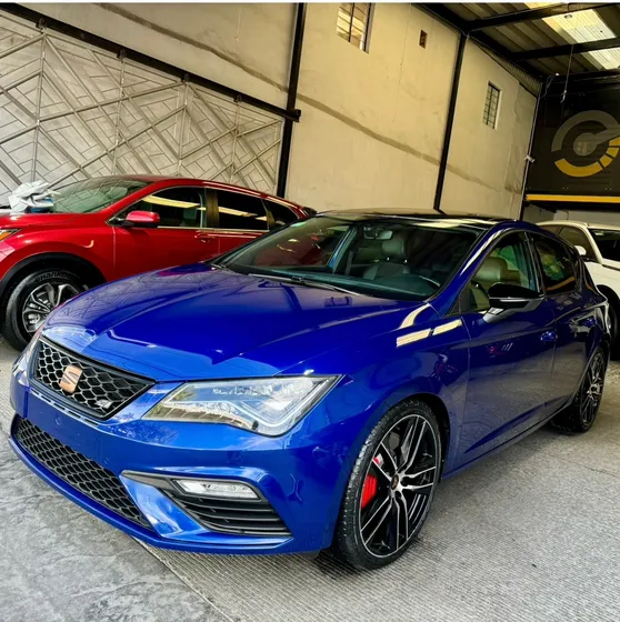 Seat Leon 2.0 L T Cupra At 5p