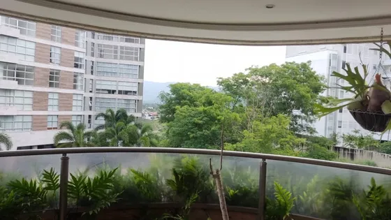Espectacular Apartamento En Venta En Terrazas Del Country, 351m² Cod 283545