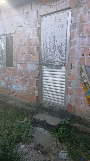 R$ 6.000 Terreno Com Casa Pronta Oportunidade Única 