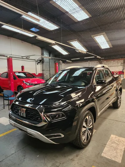 Fiat Toro 1.3 T270 Volcano 4x2 At