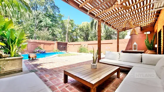Casa Remodelada En Venta En Punta Chica, San Fernando