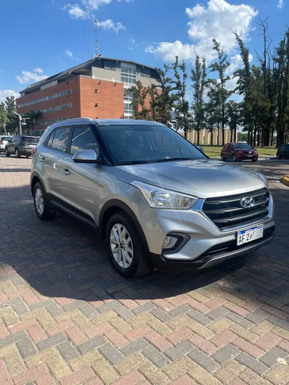 Hyundai Creta 1.6 At Safety