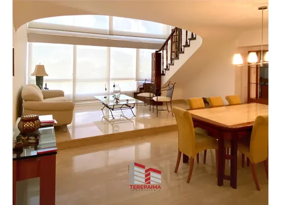 Espectacular Penthouse En El Picacho