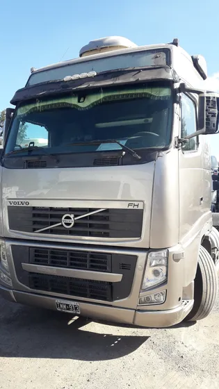 Volvo Fh 440 4x2 Glober