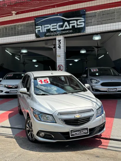 Chevrolet Onix 1.4 Ltz 5p