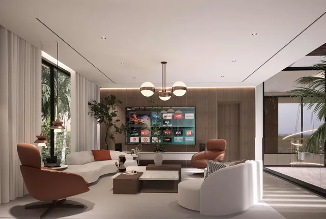 Sofisticada Villa En Cap Cana, República Dominicana 
