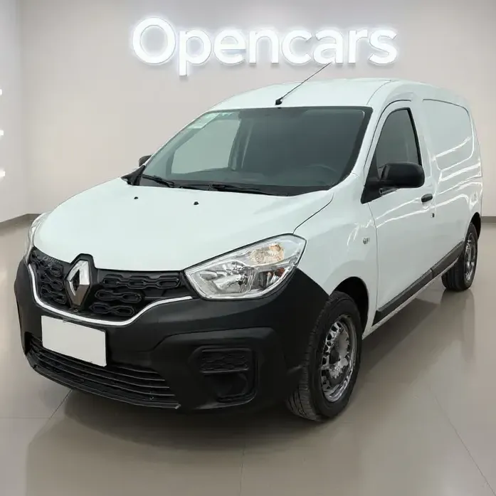 Renault Kangoo Ii Express Confort 1.5 Dci