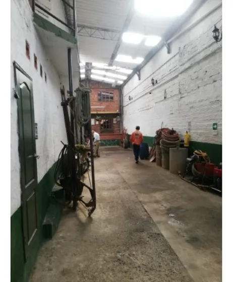 Rhbr-13330 Bodega Piso 1 Belen San Berbardo
