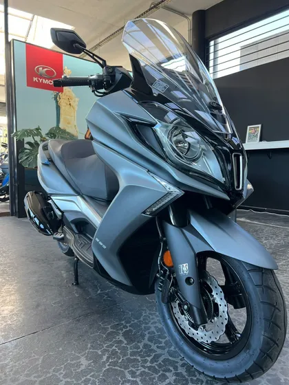 Kymco Downtown 350 Tcs Maxiscooter Entrega En El Dia!