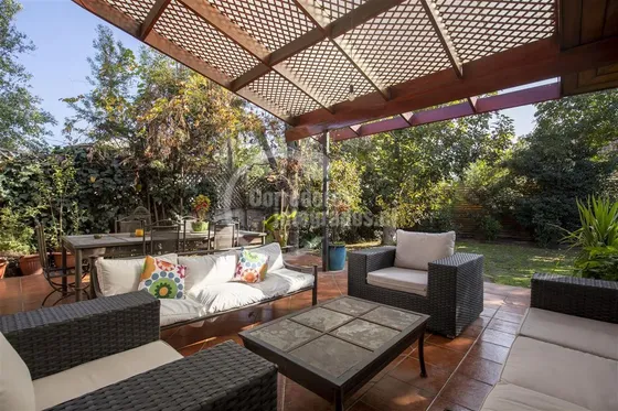 Casa En Venta En Vitacura