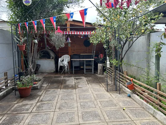 Casa Con Ampliación En Peñaflor
