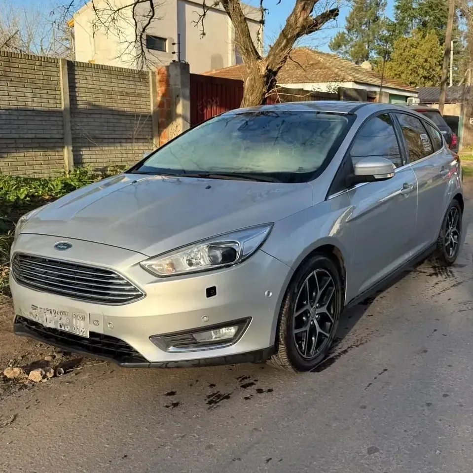Ford Focus III 2.0 Titanium AT6
