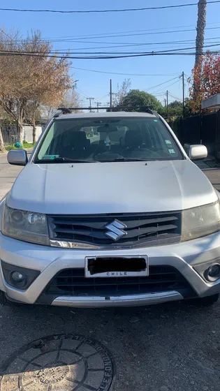 Suzuki Grand Nomade Glx Sport 4x4 E4 Manual