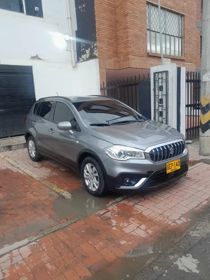 Suzuki S-cross 1.6 Gl 2wd