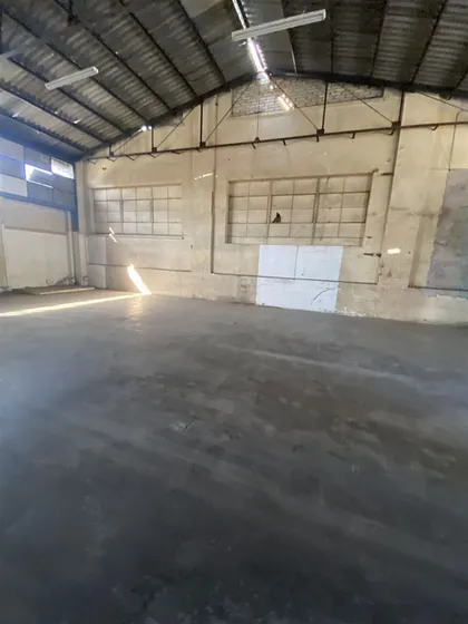 Galpón 700m2 En Arriendo En Quilicura