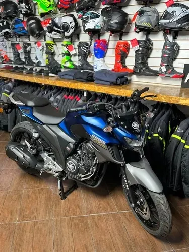 Yamaha Fz 25 Abs En Marelli Sports Entrega Inmediata