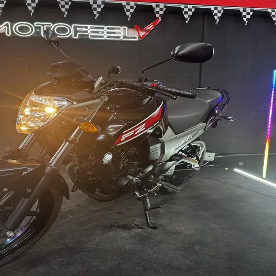 Yamaha Fz 16 2014