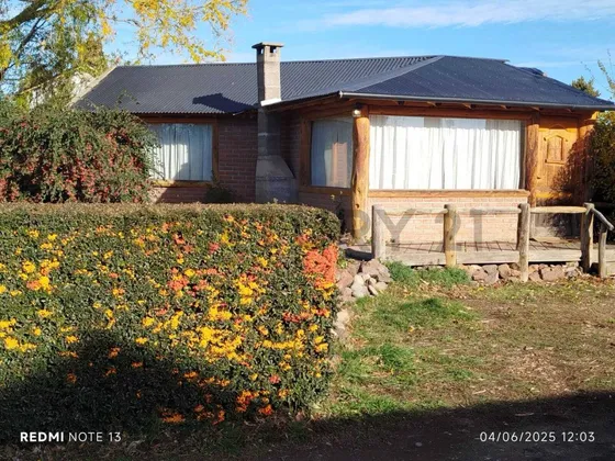 Casa En Alquiler Dina Huapi