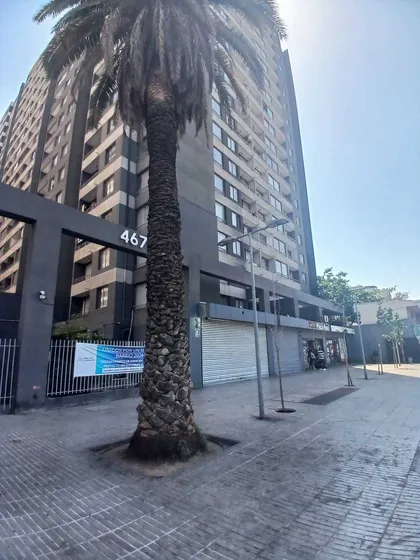 Depto. En Arriendo 1d+1b Amoblado (83035)