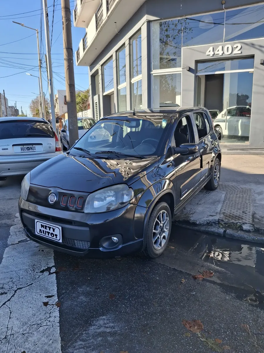 Fiat Uno 1.4 Sporting Pack Security513124979736596484