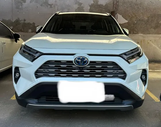 Toyota Rav4 Hibrid 2.5 Hv Limited Awd At