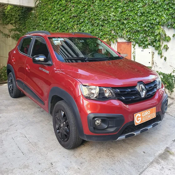 Renault Kwid 1.0 Sce 66cv Outsider