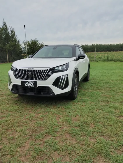 Peugeot 2008 1.0t Gt