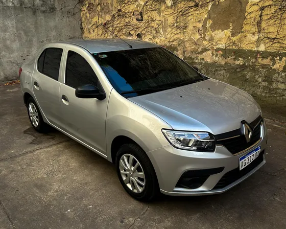 Renault Logan 1.6 16v Life