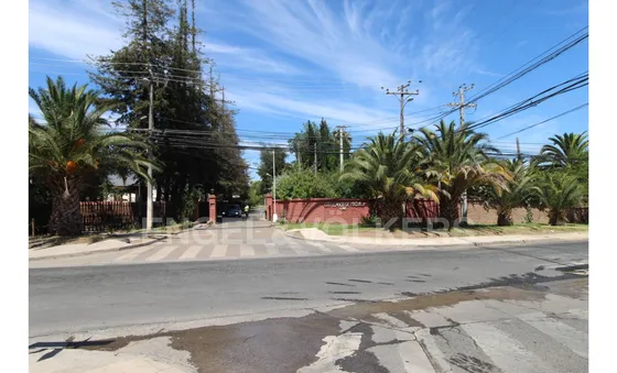 Terreno Condominio El Llano Machali