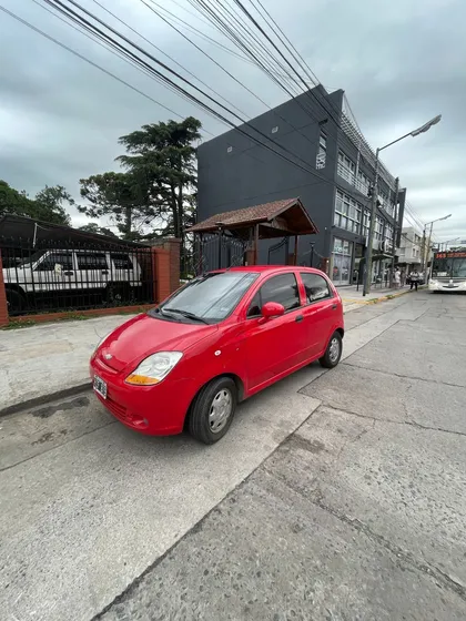 Chevrolet Spark 1.0 Ls