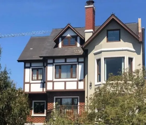 Casa En Venta. Estilo Inglés Remodelada En Recreo.viña 