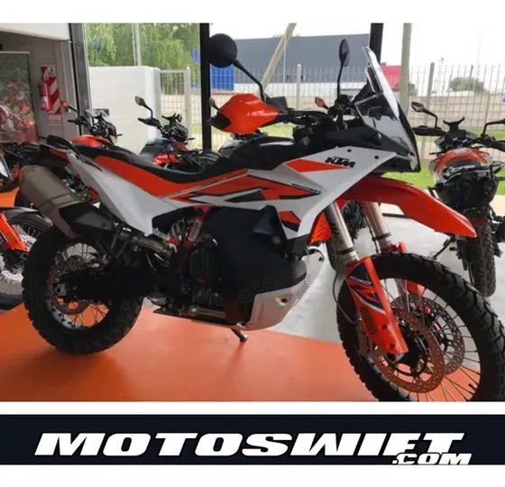 Ktm 890 Adventure R 2025  En Motoswift F.alvarez