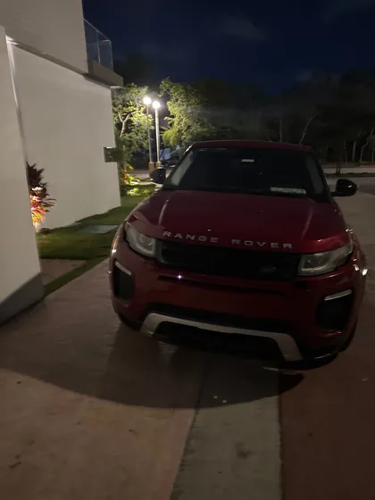 Land Rover Range Rover Evoque 2.0 Hse Dynamic At