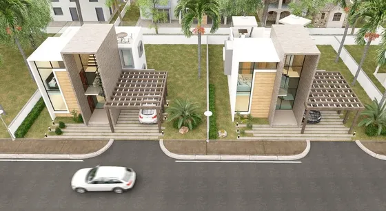 Casa En Venta En Residencial Filadelfia De 3 Habitaciones