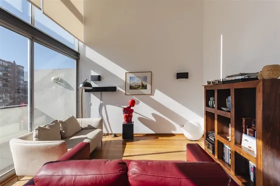 Departamento En Venta De 3 Dorm. En Las Condes
