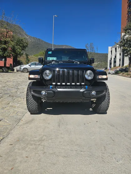 Jeep Wrangler 3.6 V6 Rubicon 4x4 At