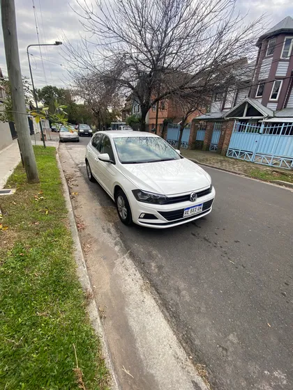 Volkswagen Polo 1.6 Msi Trendline