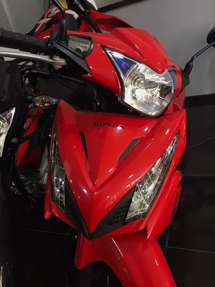 Honda Wave 110 Full Con Disco 0km 2025