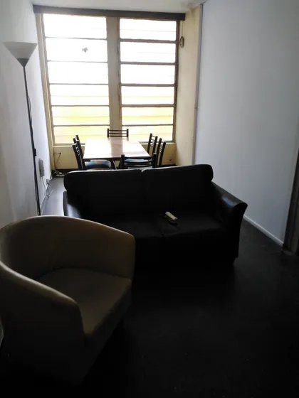 Habitacion Individual Residencia Masculina