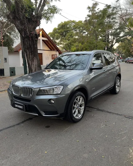Bmw X3 3.0 X3 Xdrive 35i Executive 306cv