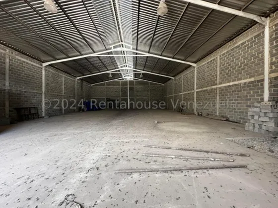 Milagros Inmuebles Galpon Industrial Venta Barquisimeto Lara Zona Industrial Ii Economica Comercial Economico Código Inmobiliaria Rent-a-house  25-14756