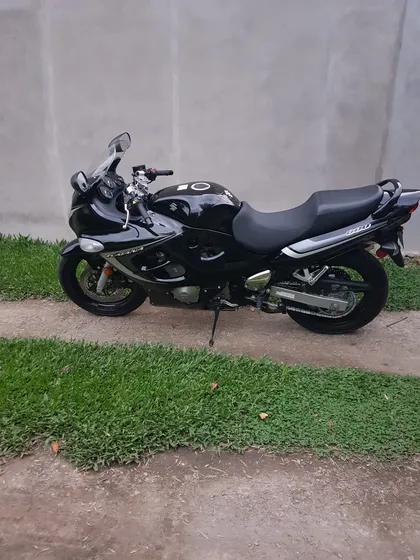 Suzuki Katana 600 Muy Buen Estado Poco Uso Papeles Al Dia Ti