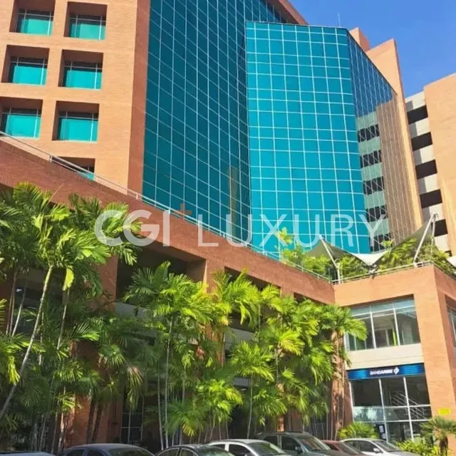 Cgi+ Luxury Lecheria Alquilar Oficina El Centro Empresarial Lecheria C.e.l
