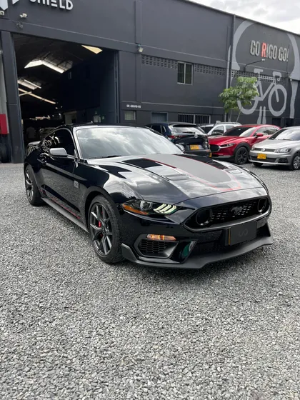 Ford Mustang 5.0 Mach 1