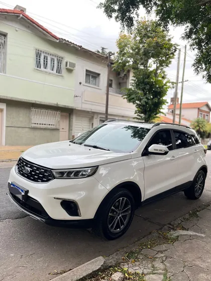 Ford Territory 1.5t Sel