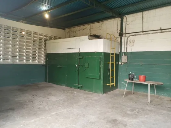 Se Vende Galpon Vigirima Sector Valle De Oro Atg-139